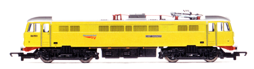 Class 86 Electric Locomotive - Cheif Engineer