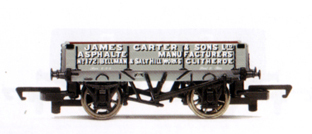 James Carter & Sons 3 Plank Wagon