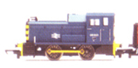 Class 06 Diesel Shunter