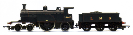Caledonian Single Class Locomotive - Limited Edition
