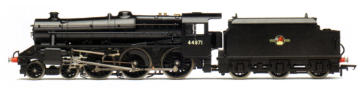 Class 5 Locomotive - The End Of Steam - Limited Edition