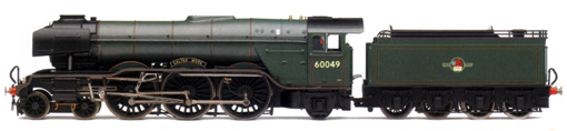 Class A3 Locomotive - Galtee More