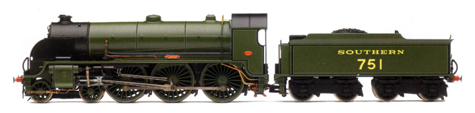 Class N15 Locomotive - Etarre