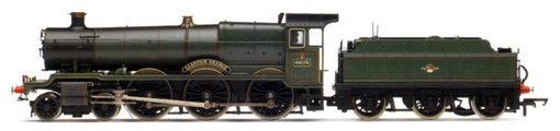 Grange Class Locomotive - Llanvair