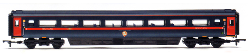 GNER Mk3 1st Class Coach