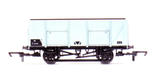B.R. 9 Plank Mineral Wagon