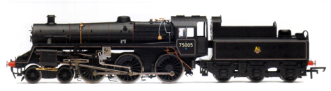 Class 75000 Locomotive