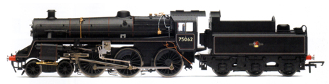 Class 75000 Locomotive