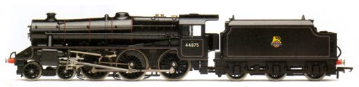 Class 5 Locomotive (DCC Locomotive with Sound)