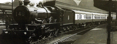 Castle Class Locomotive - Earl Cairns - The Pete Waterman Collection
