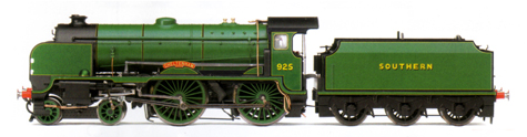 Schools Class Locomotive - Cheltenham - National Railway Museum Collection - Special Edition
