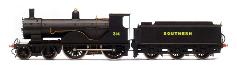 Class T9 Locomotive