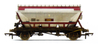EWS CDA Wagon (Weathered)