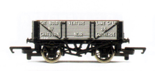 The Bold Venture Lime Co 4 Plank Open Wagon