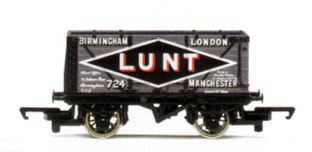Lunt End Tipping Wagon