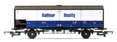 Balfour Beatty VDA Van
