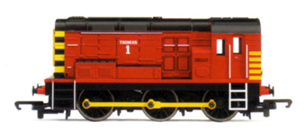Class 08 Diesel Shunter - Thomas