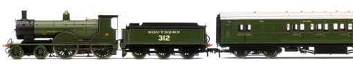 Southern Suburban 1938 Train Pack (Class T9)