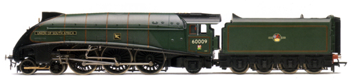 Class A4 Locomotive - Union Of South Africa - Commonwealth Collection