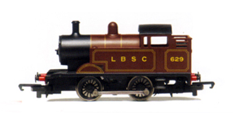 0-4-0T Locomotive