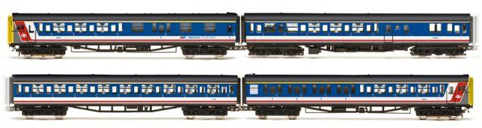 NSE Class 423 VEP 4 Car Unit