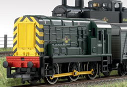 Class 08 Diesel Electric Shunter (DCC)
