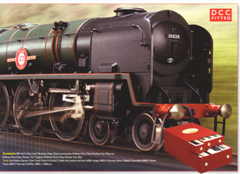 Venice Simplon-Orient-Express British Pullman - Premier Boxed Set - Digital Train Set