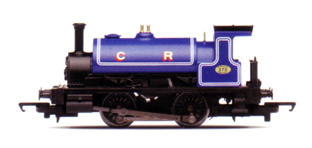 0-4-0 Locomotive