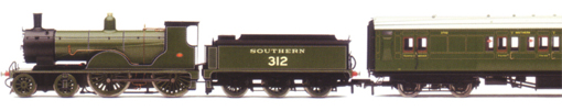 Southern Suburban 1938 Train Pack (Class T9)
