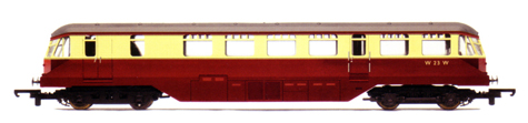 Diesel Railcar Express