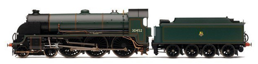 Class N15 Locomotive - Meliagrance - The Pete Waterman Collection