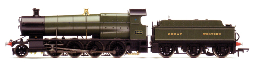 Class 2800 Locomotive