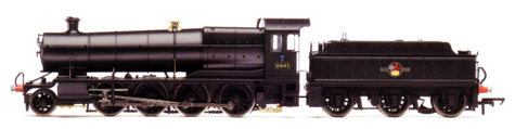 Class 3800 Locomotive