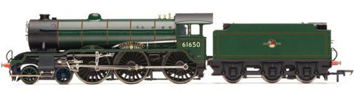 Class B17/6 Locomotive - Grimsby Town