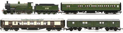 Imperial Airways Train Pack (Class T9)