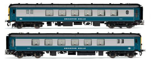 Pullman Brighton Belle 1967 Train Pack