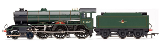 Class B17 Locomotive - Barnsley