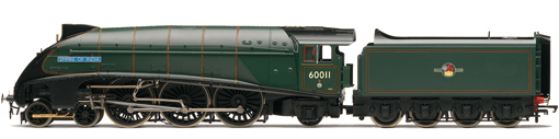 Class A4 Locomotive - Pride Of India - Commonwealth Collection