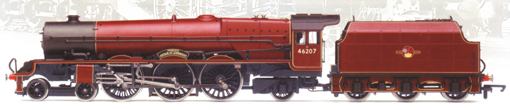 Princess Class Locomotive - Princess Arthur Of Connaught 