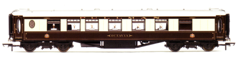 Pullman 1st Class Parlour Car Octavia