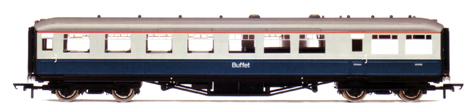 B.R. (Ex L.N.E.R.) Gresley Buffet Car
