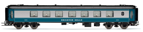 Brighton Belle Car Pullman Trailer 3rd