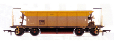 Departmental YGB Seacow Ballast Hopper (Weathered)
