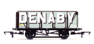 Denaby 9 Plank Wagon