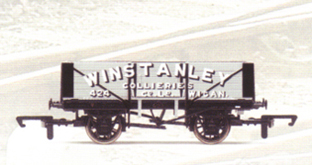Winstanley Collieries 5 Plank Wagon