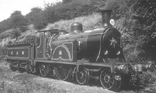 Caledonian Single 4-2-2