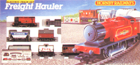 western freight hauler hornby