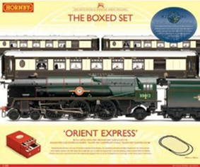 REE Modeles MB-131S1 - 1930s Pullman Orient Express Set