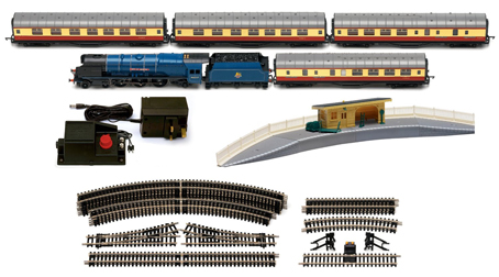 R9352M Scottie The Highland Express Remote Controlled Train Set