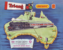 Tri-ang Railways - Australian Edition 1962-63